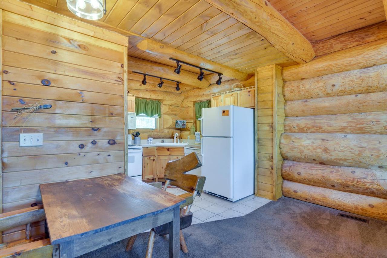 Smoky Mountain Vacation Rental Cabin With Hot Tub! Gatlinburg Eksteriør bilde
